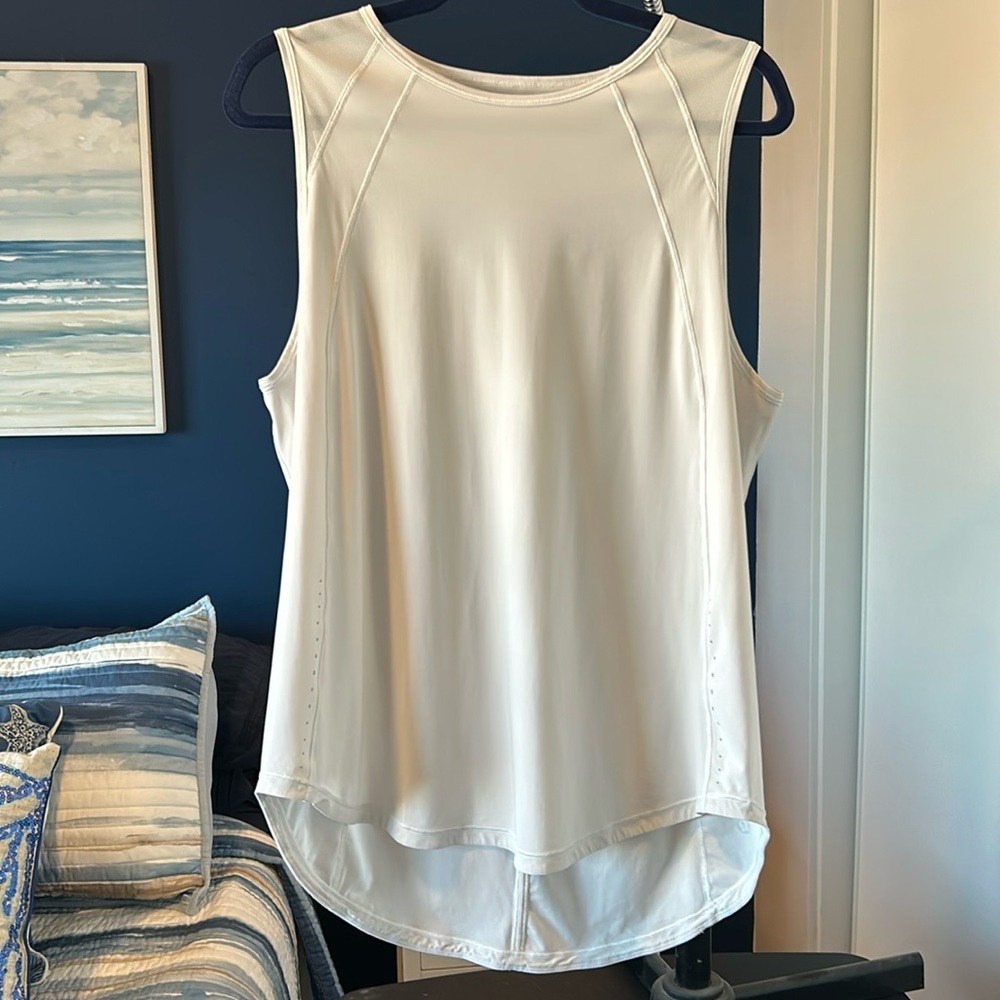 Lululemon Sculpt Tank